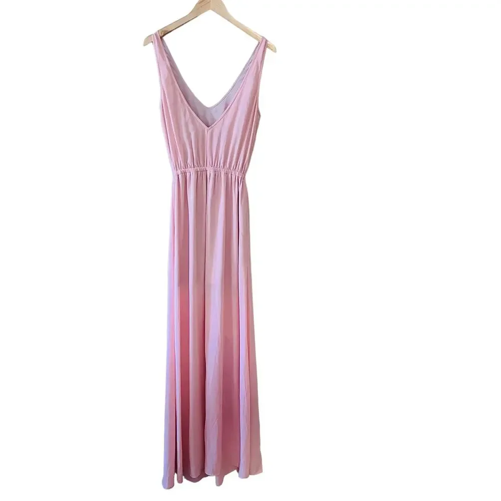 Show Me Your Mumu Kendall Maxi Dress Size S Small - Picture 3 of 10